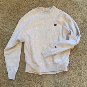 CHAMPION CREWNECK SWEATER